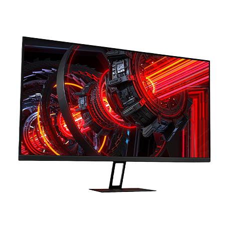 Монитор Xiaomi Mi Display X27G 27" чёрный с регулируемым наклоном (P27FBA-RX) - 2
