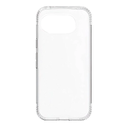 Клип-кейс (накладка) для Google Pixel 10a силикон, прозрачный