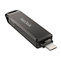 USB-флешка SanDisk iXpand Drive Luxe for iPhone and iPad 64 ГБ (USB Type-C 3.1 (Lightning))
