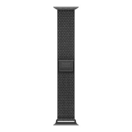 Ремешок Native Union Active Sport Loop для Apple Watch 38 / 40 / 41 / 42mm нейлон чёрный - 3