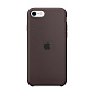 Клип-кейс (накладка) Apple Silicone Case для Apple iPhone SE 2020 / 2022