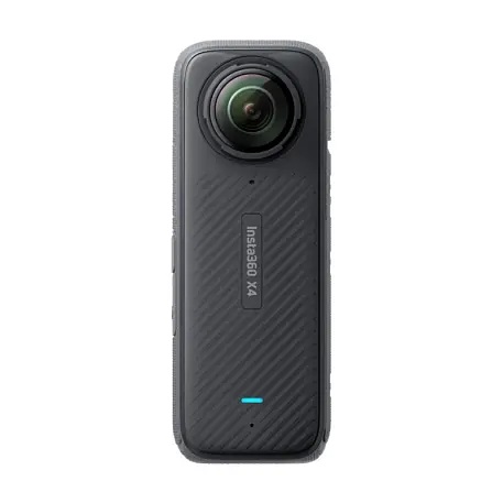 Экшн-камера Insta360 X4 чёрный - 2