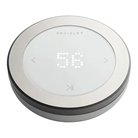 Акустическая система Devialet Phantom I 103dB белый матовый, светлый хром - 5