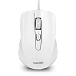 Мышь проводная SmartBuy SBM-352-WK, белый