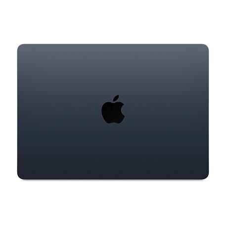 Ноутбук Apple Macbook Air 13" (2022) M2 (Уценка) 8/256 ГБ "тёмная ночь" (хорошее состояние, витринный образец) - 3