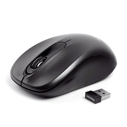 Мышь беспроводная SmartBuy One SBM-378AG-K, чёрный