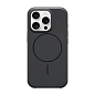 Клип-кейс (накладка) Beats Case with MagSafe для Apple iPhone 16 Pro (Уценка) Midnight Black (хорошее состояние, царапины и потертости, повреждена упаковка)