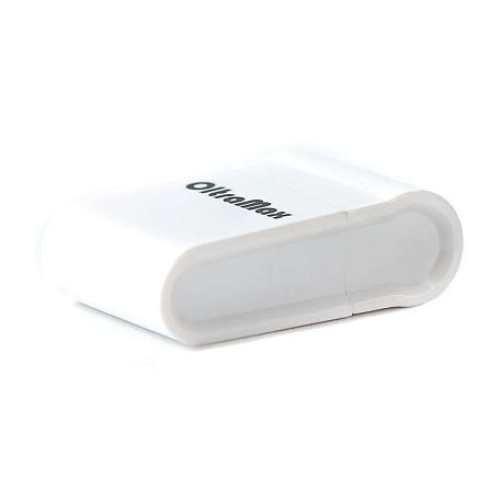USB-флешка OltraMax 70 32 ГБ, белый - 3