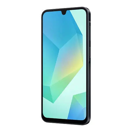 Смартфон Samsung Galaxy A16 4/128 ГБ чёрный (2sim - гибридный слот) - 4