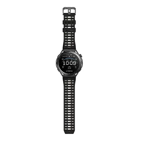 Умные часы Xiaomi Amazfit Balance 3 51mm чёрный (чёрный ремешок) - 5