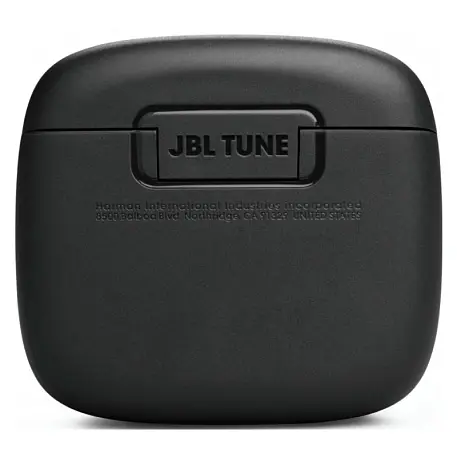 Беспроводные наушники JBL Tune Flex чёрный - 2