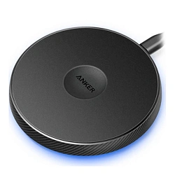 Беспроводное зарядное устройство Anker Power Touch 5 Вт (Уценка) чёрный