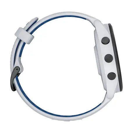Умные часы Garmin Forerunner 265 белый - 4
