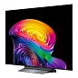 Телевизор LG OLED55C6RLA 55" (139 см) чёрный (OLED55C6RLA.ARUG) - 3