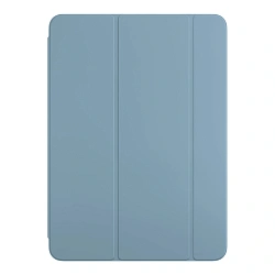 Чехол-книжка Apple Smart Folio для Apple iPad Air 11" (2024 / 2025 / 2026) полиуретан, Denim
