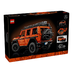 Конструктор LEGO Technic Mercedes-Benz G500 PROFESSIONAL Line, 2891 шт