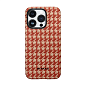 Клип-кейс (накладка) Pitaka Fusion Weaving MagEZ Case 3 для Apple iPhone 14 Pro