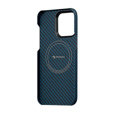 Клип-кейс (накладка) Pitaka MagEZ Case 3 для Apple iPhone 14 Pro - 2