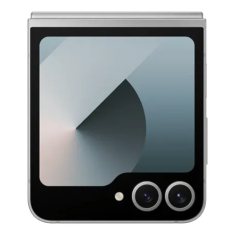 Смартфон Samsung Galaxy Z Flip 6 12/512 ГБ серый (1sim + eSim) - 5