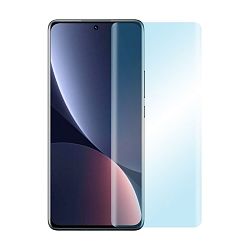 Защитное стекло Leadrie Curved Glass UV 3D для Xiaomi 12 Pro