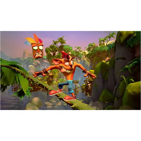 Игра для PS5 Crash Bandicoot™ - юбилейный набор Crash (оформление на учётную запись) - 7