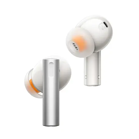 Беспроводные наушники Realme Buds Air 6 серебристый - 2