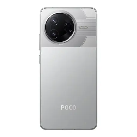 Смартфон Xiaomi Poco F7 Pro 12/512 ГБ серебристый (2sim) - 3