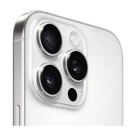 Смартфон Apple iPhone 16 Pro 1 ТБ "белый титан" (2sim) - 4