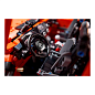 Конструктор LEGO Technic Mercedes-Benz G500 PROFESSIONAL Line, 2891 шт