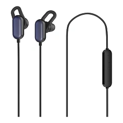 Беспроводные наушники Xiaomi Mi Millet Sports Bluetooth Headset Youth Edition (Уценка) чёрный