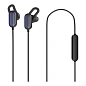 Беспроводные наушники Xiaomi Mi Millet Sports Bluetooth Headset Youth Edition (Уценка) чёрный (хорошее состояние, мелкие царапины и потертости)