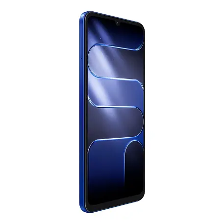 Смартфон Tecno Spark Go 3 4/64 ГБ синий (2sim) - 3