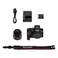 Фотоаппарат Canon EOS R10 Kit RF-S 18-45mm F4.5-6.3 IS STM чёрный - 8