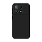 Клип-кейс (накладка) Silicone cover закрытый для Xiaomi Poco F6 Pro