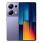 Смартфон Xiaomi Poco M6 Pro 8/256 ГБ фиолетовый (2sim - гибридный слот)