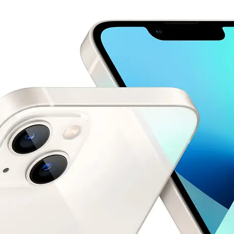 Смартфон Apple iPhone 13 Mini 512 ГБ "сияющая звезда" (1sim + eSim) - 3