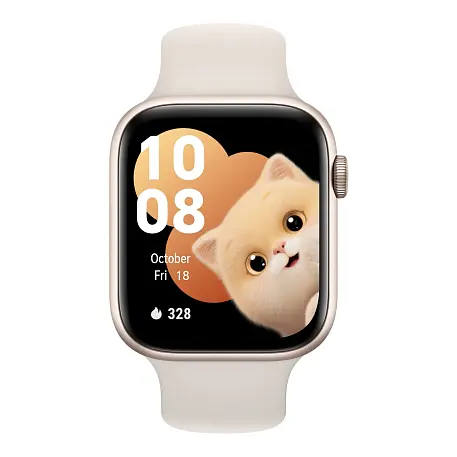 Умные часы Honor Watch 5 золотой - 2