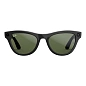 Умные очки Ray-Ban Skyler Gen 2 Shiny Black, G15 Green, (52-20-150mm) - 2