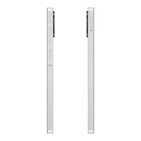 Смартфон Samsung Galaxy A08 6/128 ГБ серебряный (2sim) - 8