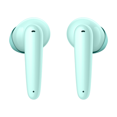 Беспроводные наушники Huawei FreeBuds SE мятно-голубой - 5