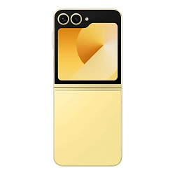 Смартфон Samsung Galaxy Z Flip 6 12/256 ГБ жёлтый