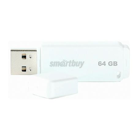 USB-флешка SmartBuy LM05 64 ГБ, белый - 2