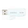 USB-флешка SmartBuy LM05 64 ГБ, белый - 1