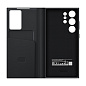 Чехол-книжка Samsung Smart View Wallet Case для Samsung Galaxy S23 Ultra