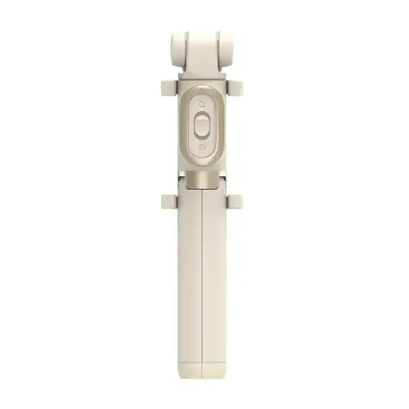 Монопод-штатив Xiaomi Mi Zoom Selfie Stick Tripod бежевый - 2