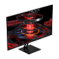 Монитор Xiaomi Mi Display X27G 27" чёрный с регулируемым наклоном (P27FBA-RX) - 3