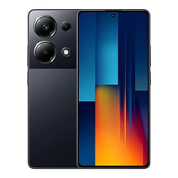 Смартфон Xiaomi Poco M6 Pro 8/256 ГБ чёрный