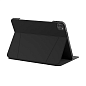 Чехол-книжка UNIQ Ryze для Apple iPad Pro 11" (2020 / 2022) / Apple iPad Air 10.9 (2020 / 2022) искусственная кожа, чёрный - 5