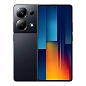 Смартфон Xiaomi Poco M6 Pro 8/256 ГБ чёрный (2sim - гибридный слот)