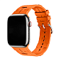 Ремешок Silicone Ermes для Apple Watch 44 / 45 / 46 / 49mm силикон